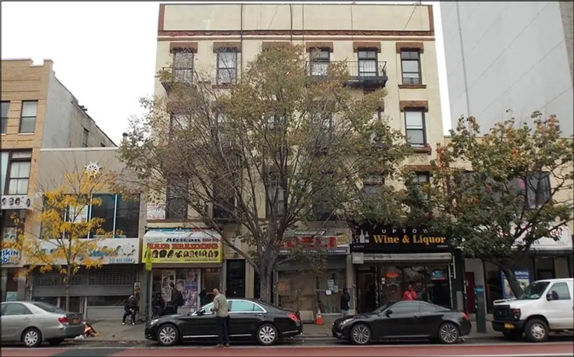 NY 61-63 East 125th Street Harlem