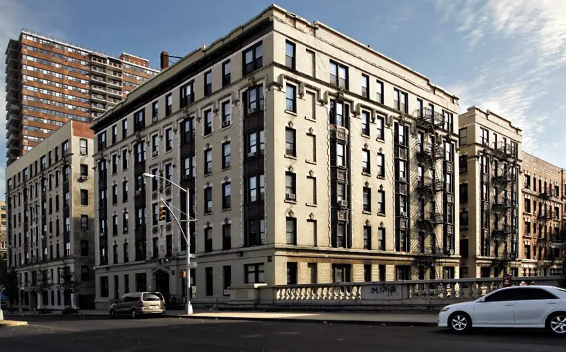 610 Riverside Drive, an elevator apartment building in Harlem, has changed hands for nearly $9 million