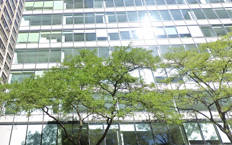 830 Third Avenue in Midtown Manhattan is being repositioned into multi-tenant office space