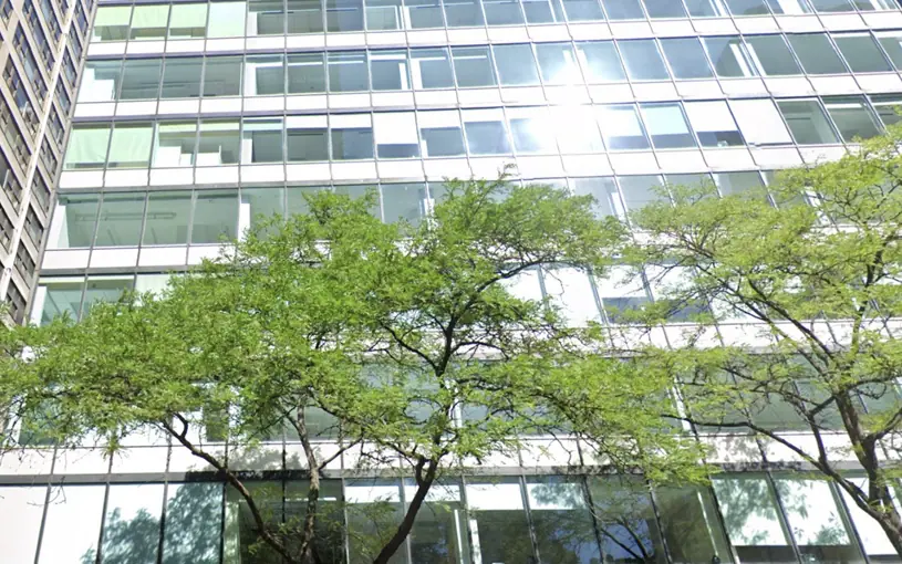 830 Third Avenue in Midtown Manhattan is being repositioned into multi-tenant office space