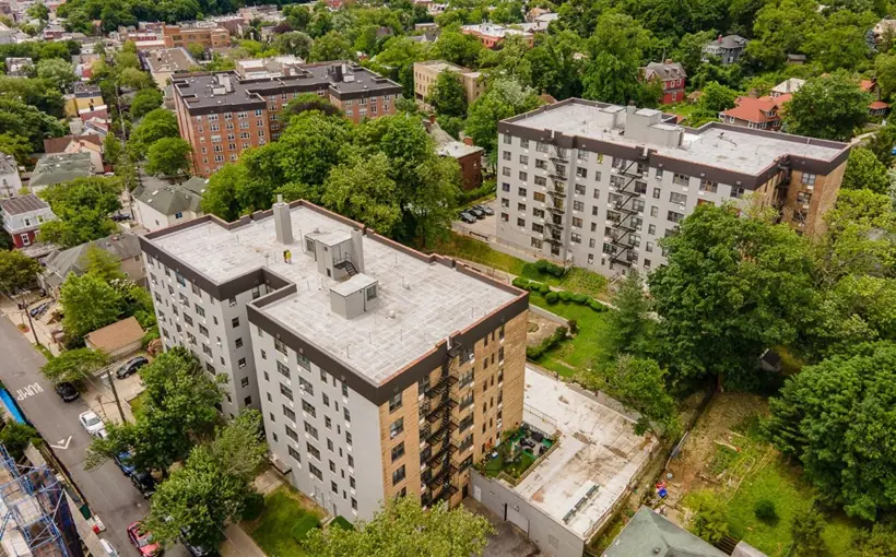 NY Belmont Apartments Staten Island
