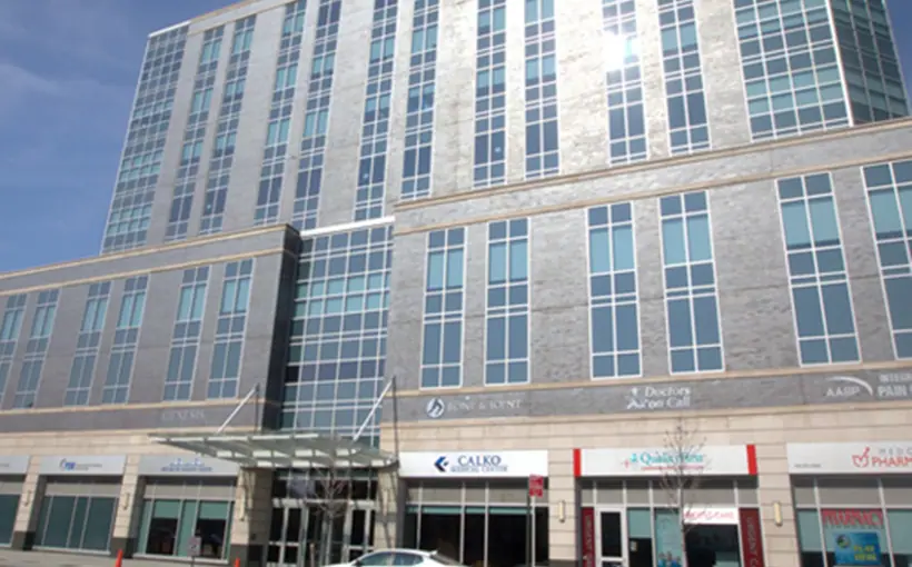 Calko Medical Center in Brooklyn has been sold for $81.5 million