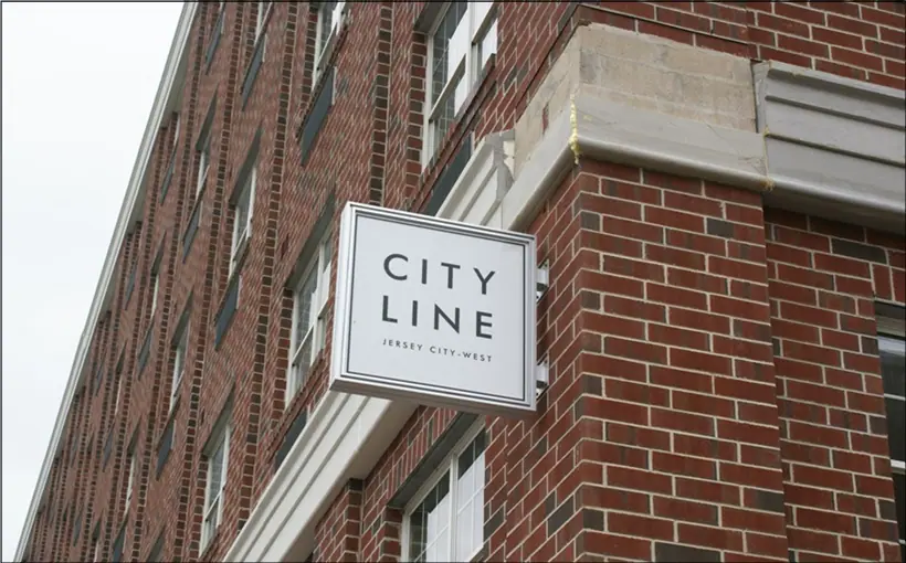 NY City Line apartments Jersey City