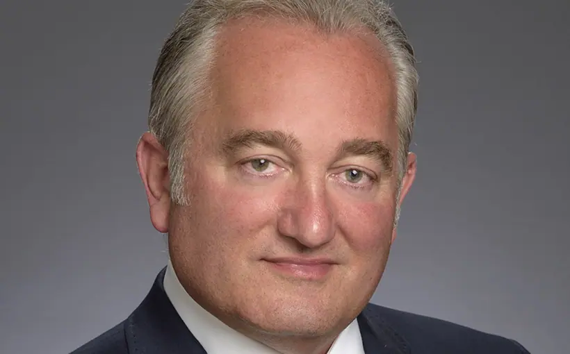 Glenn Grimaldi has been named CEO for Naftali Credit Partners