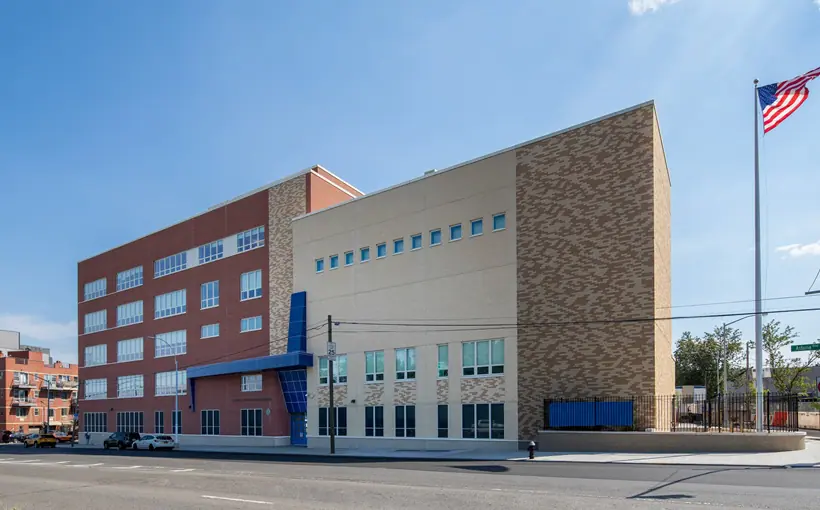 Tommie L. Agee Educational Campus at IS 419 in Flushing is a New York City public school