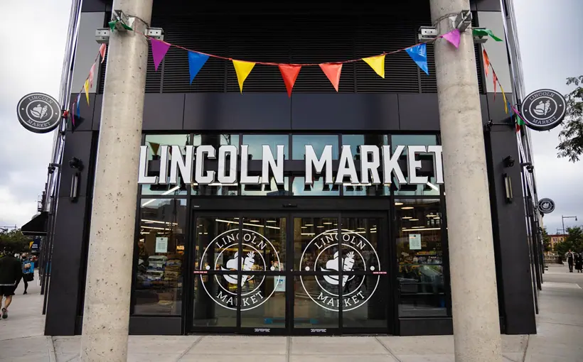 Lincoln Market will open its seventh New York location in Greenwich Village