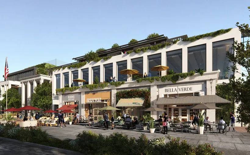 NY One Westfield Place rendering Westfield NJ HBC