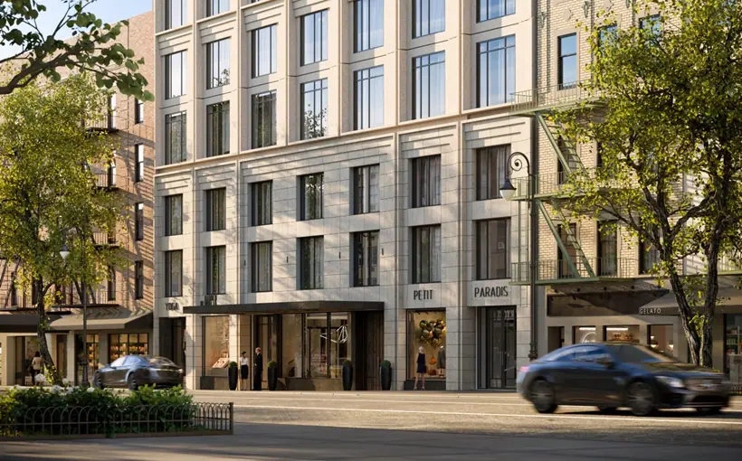 IGI Releases Details on Upper East Side Condo Project