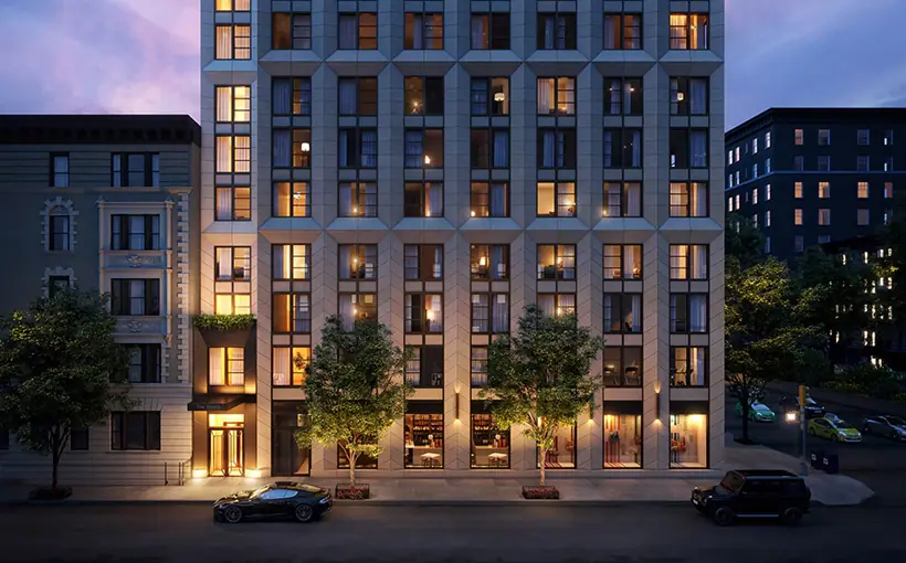 Blank Street Coffee has leased ground-floor retail space at The Westly on Manhattan's Upper West Side