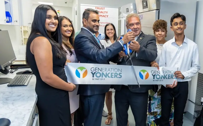 NY Trust Pharmacy Opening Yonkers NY