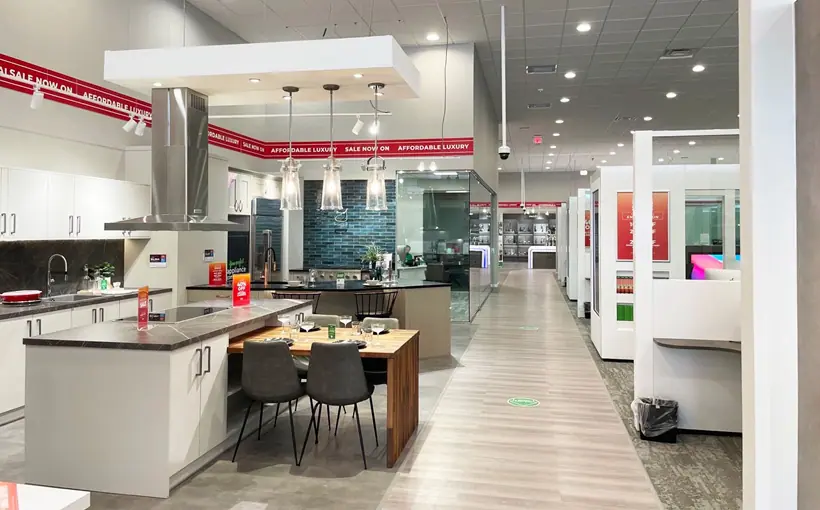 NY Wren Kitchens interior Yonkers NY