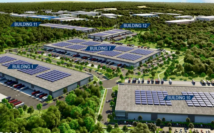 Manekin, LLC, and Turnbridge Equities have completed a 358,400-square-foot lease with Ferguson Enterprises at National Capital Business Park.