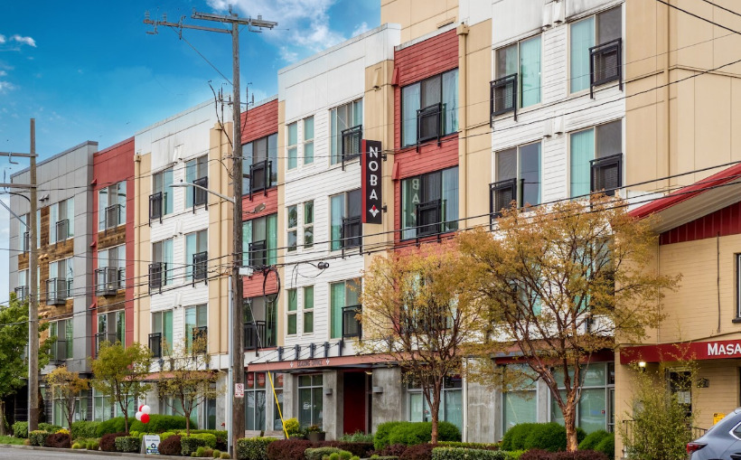 CBRE Brokers $41.5M Sale of Seattle Apartment Duo