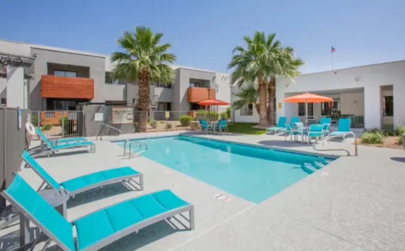 232-unit Obsidian on Ocotillo sold by Tower 16 for $56.4 million