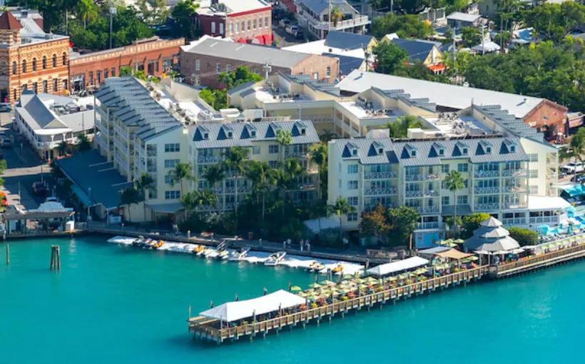 Noble House Hotels & Resorts has secured $82.4-million of fixed rate first mortgage financing for the Ocean Key Resort & Spa in Key West, FL.