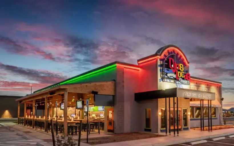 Ojos Locos Cantina merging with Vegas casino