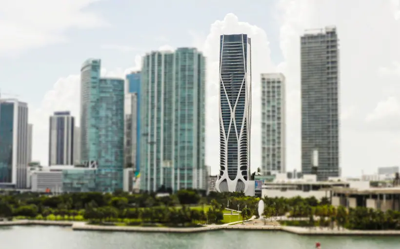 Black Lion has purchased the ground floor restaurant space in One Thousand Museum in Miami, FL for $6.4 million.