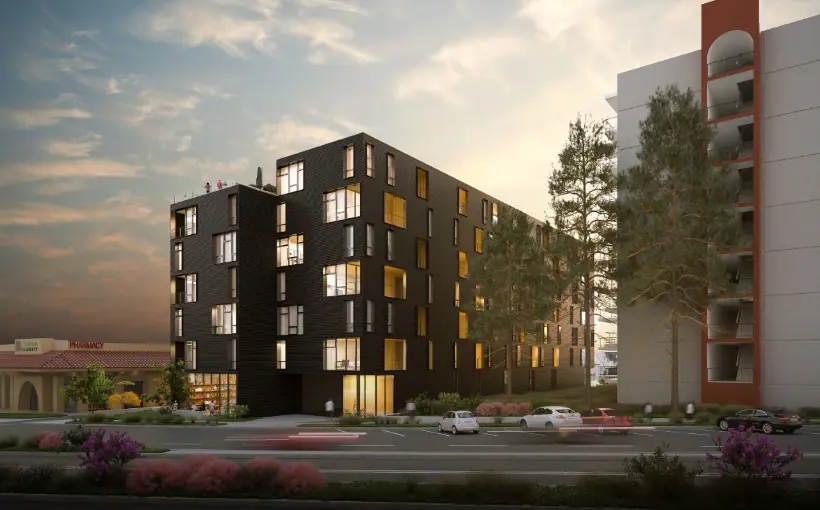 JLL Arranges $27M Financing for Hillcrest Multifamily Development
