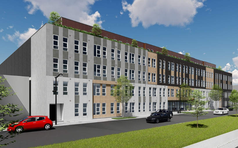 Capital One has provided a $94 million to Foulger-Pratt for construction an affordable housing community in the Kingman Park neighborhood of Washington, DC.