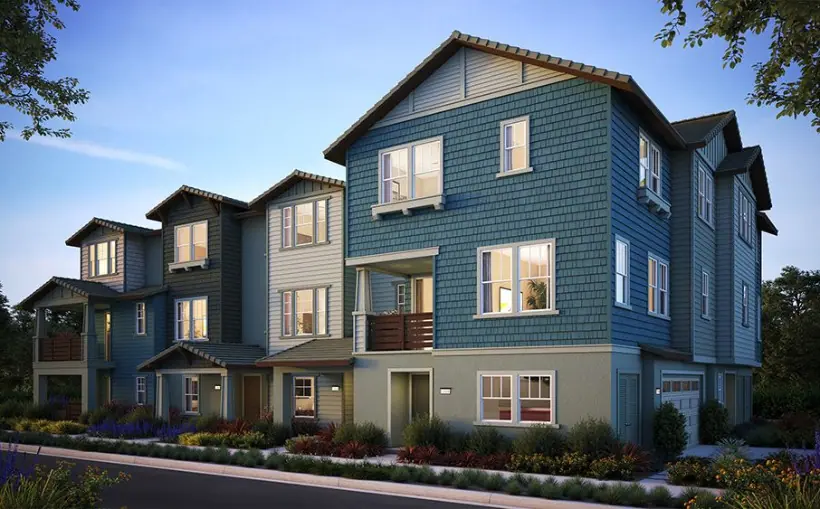 Trumark Opens New Townhome Community in Concord