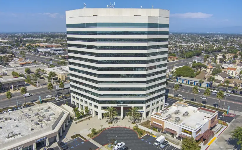 Huntington Beach Office Tower Gets New Name & Leasing Team