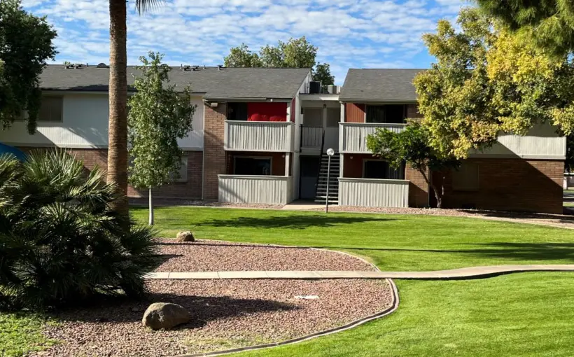 KKR Unloads 4th of four property portfolio in Phoenix