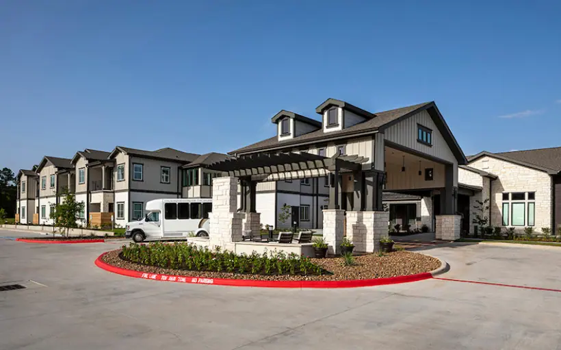 JLL Secures $61 million building loan for Garland Assisted care residence