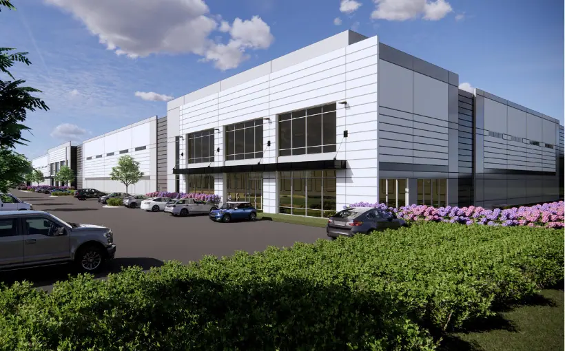 InLight Real Estate Partners has broken ground on Rex Distribution Center in Rex, GA.