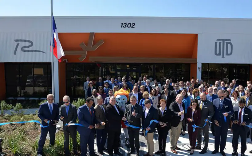 Richardson Opens Innovation incubator
