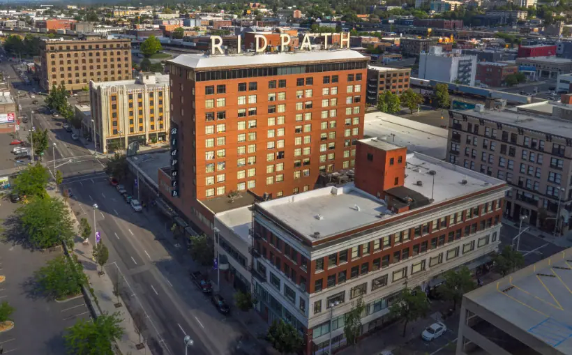 Spokane Apartment Complex Earns National Award