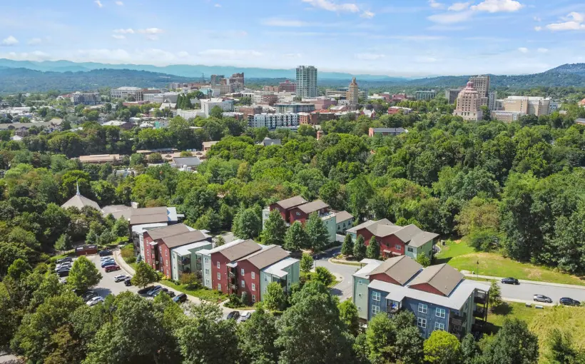 Capital Square has acquired River Mill Lofts and Skyloft Apartment in Asheville, NC for a $73.1 million equity raise.