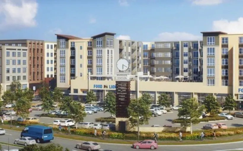 The Prince William County Board of Supervisors has approved Riverside Station in North Woodbridge, VA.