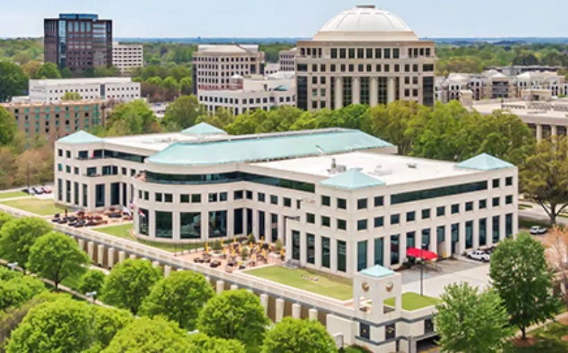 Equus Capital Partners sold the Rotunda office building in Charlotte, NC.