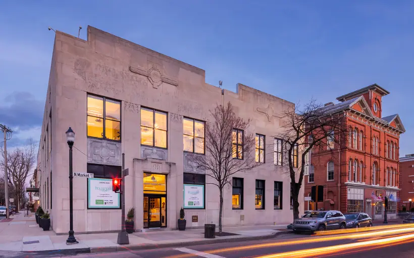 Edge Capital Markets has brokered the portfolio sale of 154 N Market Street and 8 E 2nd Street in Frederick, MD for $7.2 million.