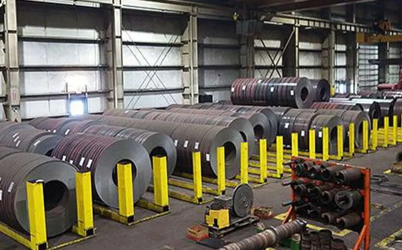 Sequin Chosen Site for Steel Pipe Plant