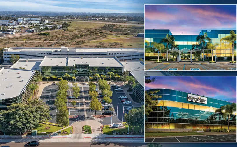 Sharp Healthcare Snags Kearny Mesa Office Property for $27.5M