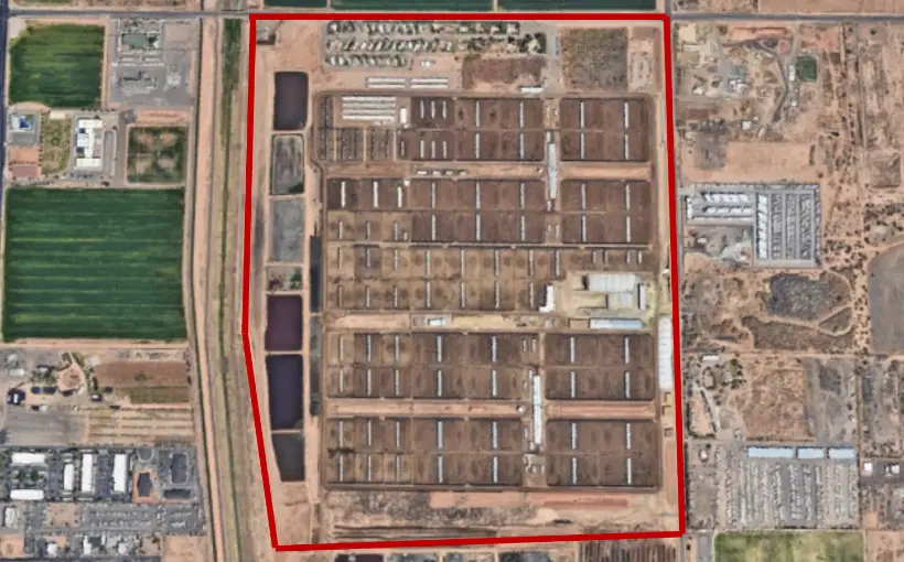 Shopoff Acquires 270-Acre Industrial Site in AZ