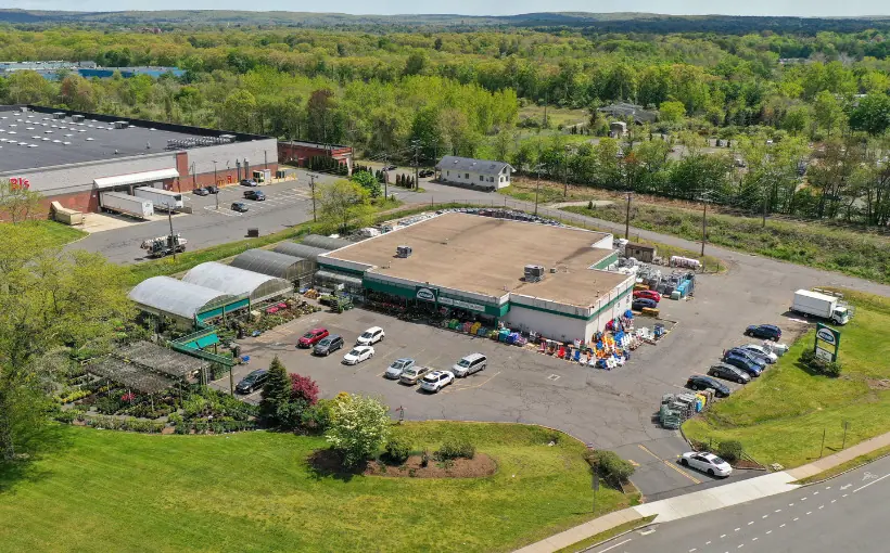 Trio Fund 1 CT Portfolio has purchased a package of six Smithland Supply retail locations throughout CT for $10.5 million.