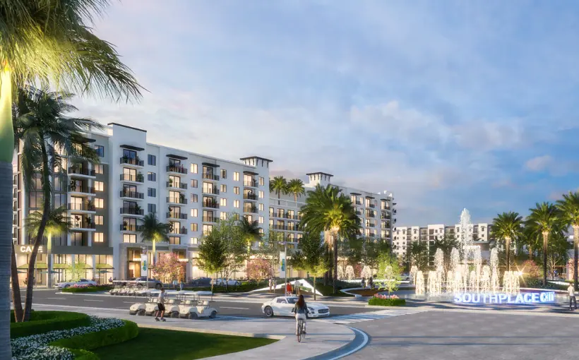 A $1-billion redevelopment and reinvention of the Southland Mall into “Southplace City Center” in Cutler Bay, FL is in the works.