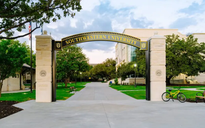 Southwest Univ to undergo major building program