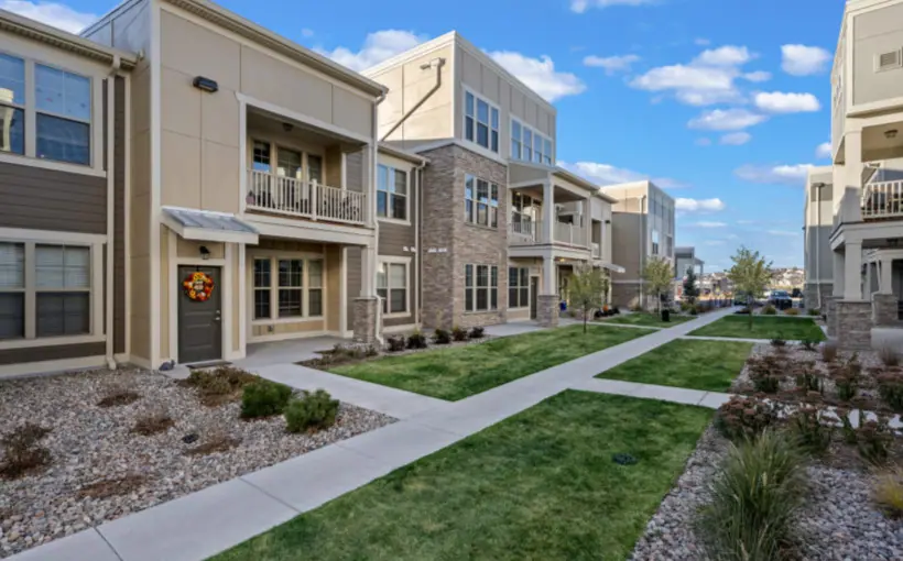 Colorado Springs Apartment Asset Sale Breaks record