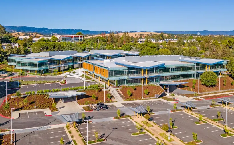 DLA Piper Relocating to Stanford Research Park