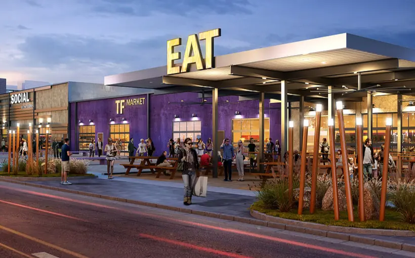 Asana Partners Picks up 96,000 sf The Foundry in Ft. Worth