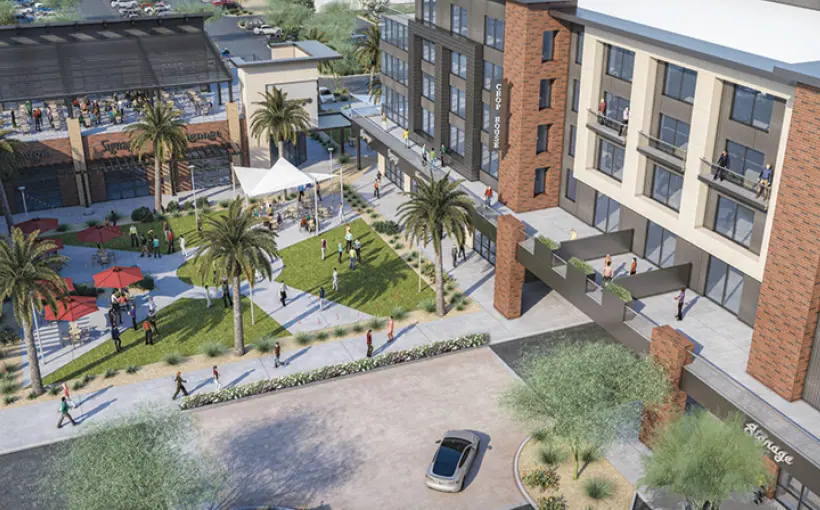Thompson Thrift Acquires 35 acres for Mixed-use project