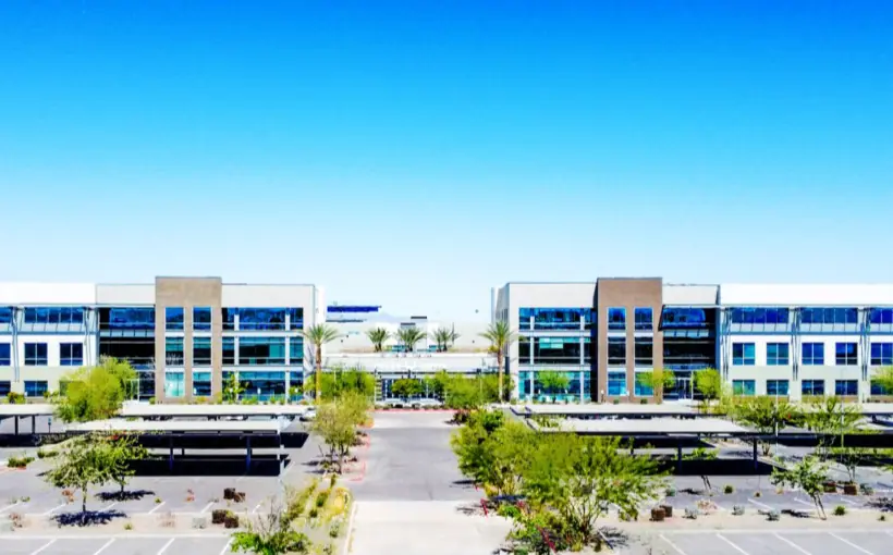 Gilbert AZ The Reserve at San Tan Trades for $53.1 million