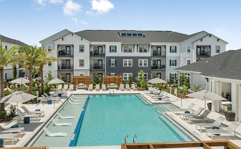 Middleburg Communities SFO Capital Partners acquired The Baldwin multifamily community in Orlando, FL.