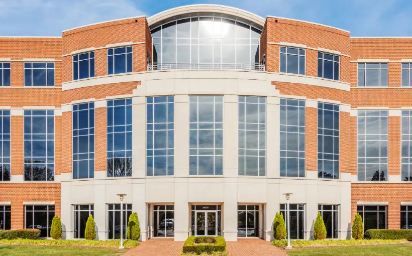 B Group Capital Management has purchased four buildings in The Grove office park in Charlotte, NC for $38.5 million.