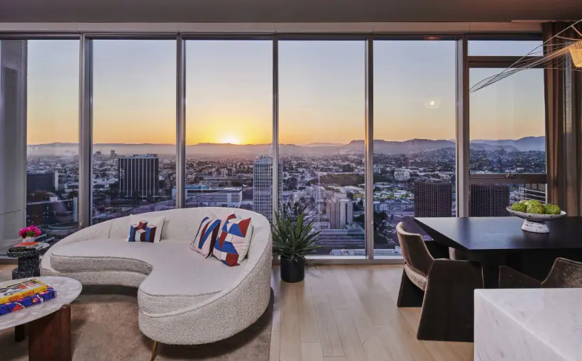 Top of the Grand Unveiled in Downtown Los Angeles