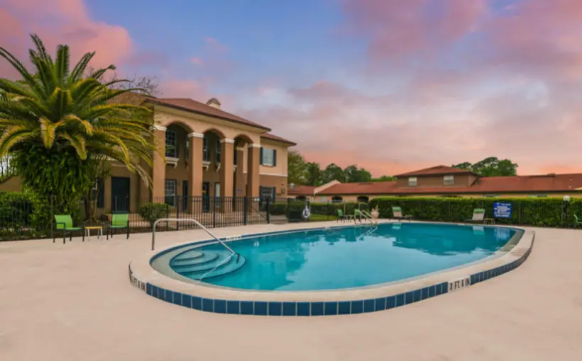 ROI Capital Group has acquired Topaz Villas multifamily community in Jacksonville, FL for $66 million.