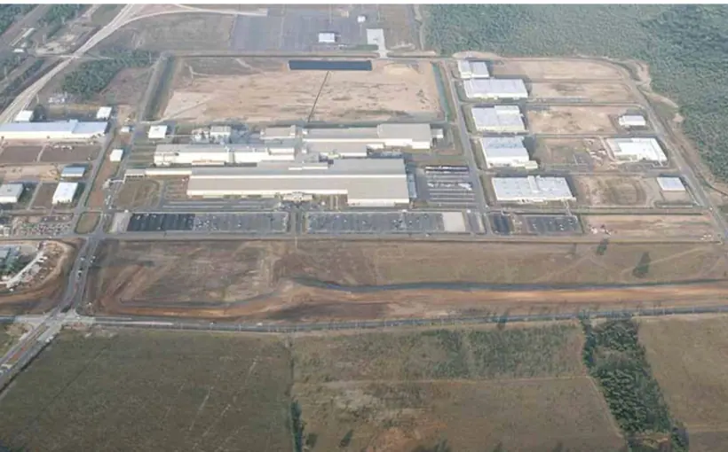 Toyota Starts new Assembly line in San Antonio